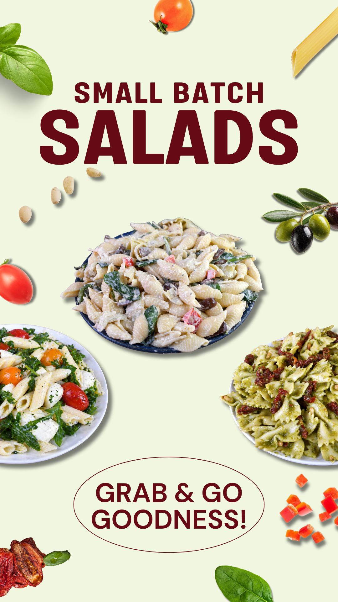 5.8 Deli Salads